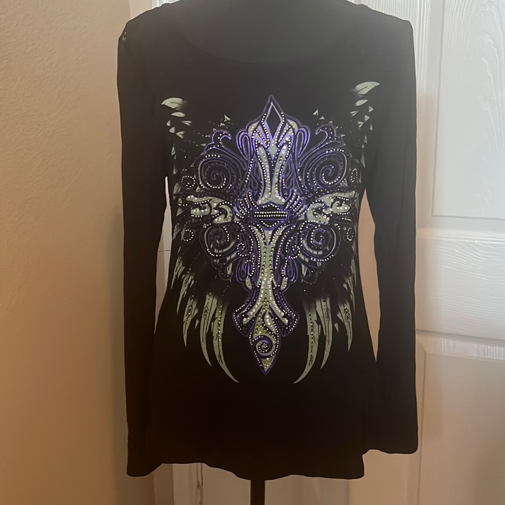 Harley Davidson top
